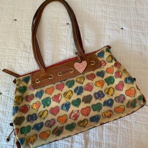 Dooney and Bourke Handbag